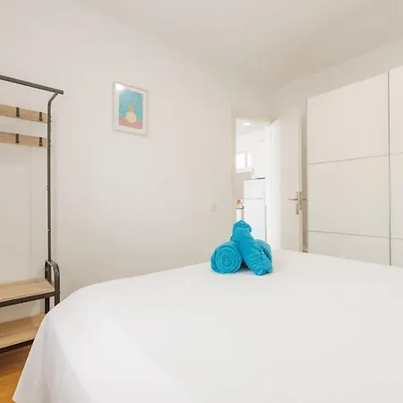 Dunazul Apartment *