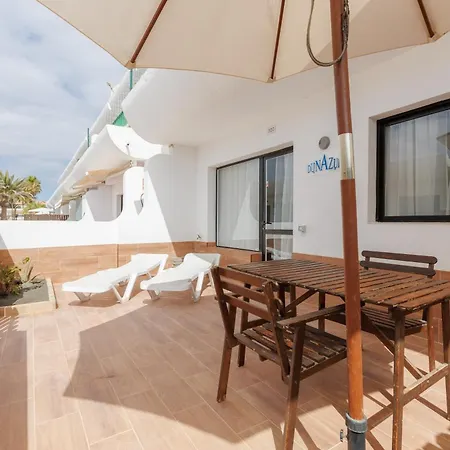 Apartment Dunazul