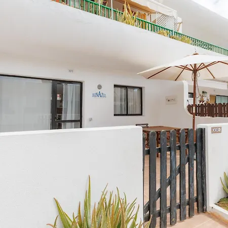 Dunazul Apartment *